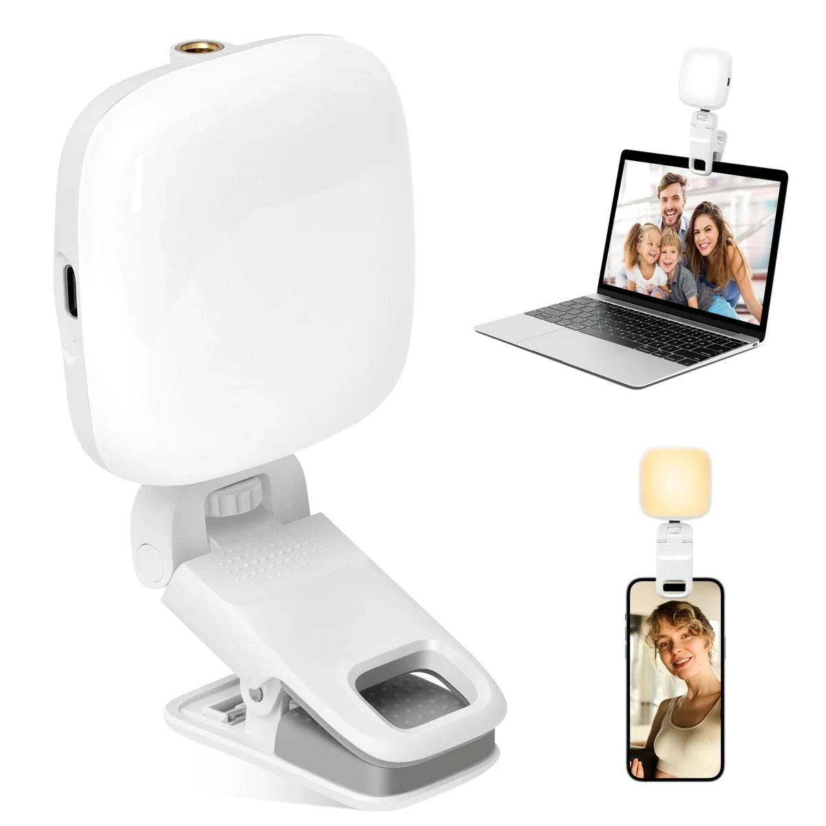 Luz LED para Selfies y Video