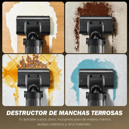 Aspiradora Vertical Inalámbrica Lava y Aspira [ÚLTIMAS UNIDADES]