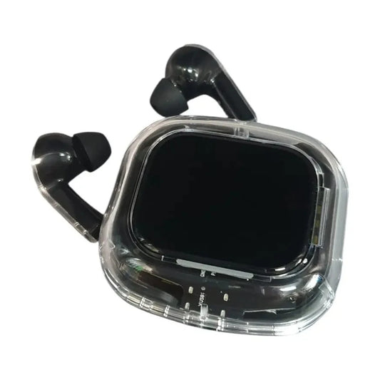 Audífonos Inalámbricos con Estuche de Carga
