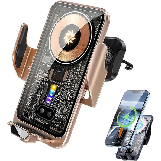Cargador Inalámbrico Para Celular